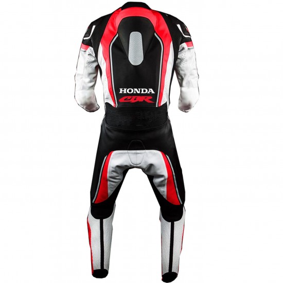 Honda CBR Racing Motorcycle Leather Suit - 4 Colours